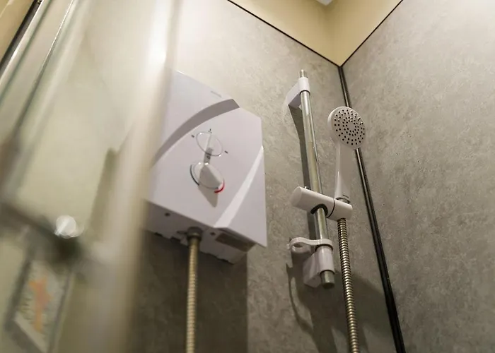 1-bedroom On Linthorpe Road, With Free Wifi, Free Private Parking, Smart Tv & Self-catering Kitchen